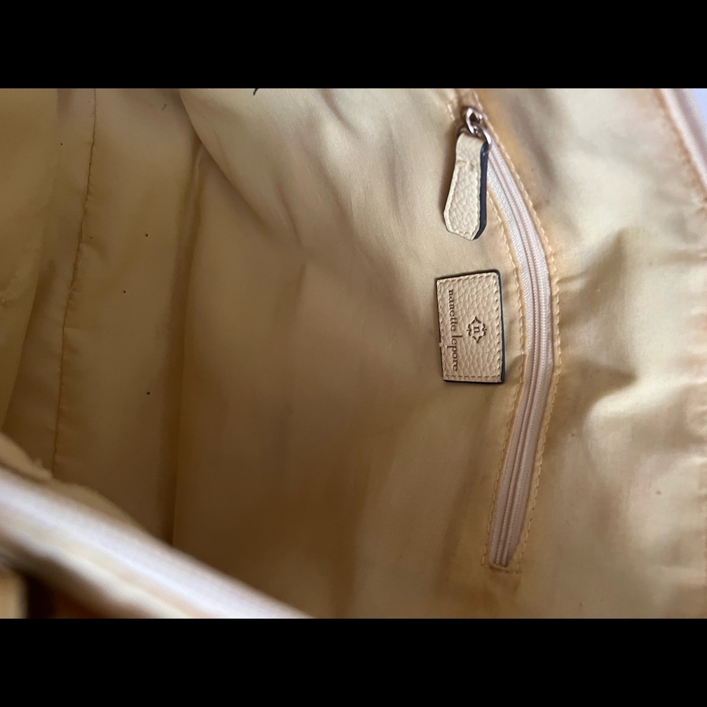 Nanette Lepore pocketbook - Picture 5 of 6